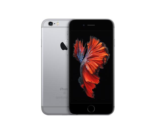 APPLE iPhone 6s 128GB Gwiezdna szarość MKQT2PM/A - 258484 - zdjęcie